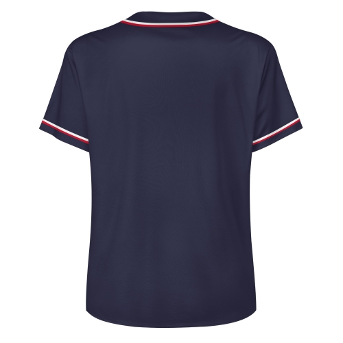 Men's Baseball Jersey (J50T)