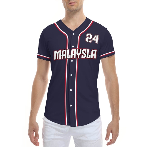 Men's Baseball Jersey (J50T)