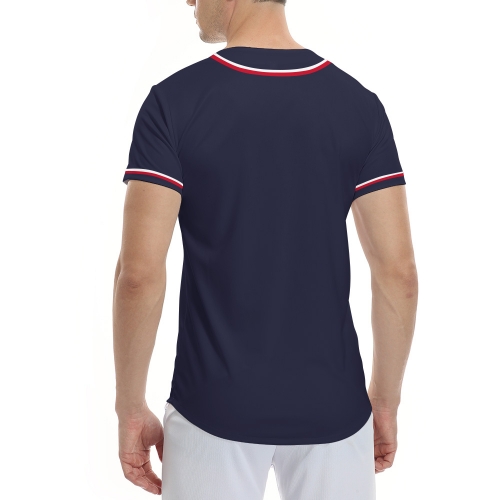 Men's Baseball Jersey (J50T)