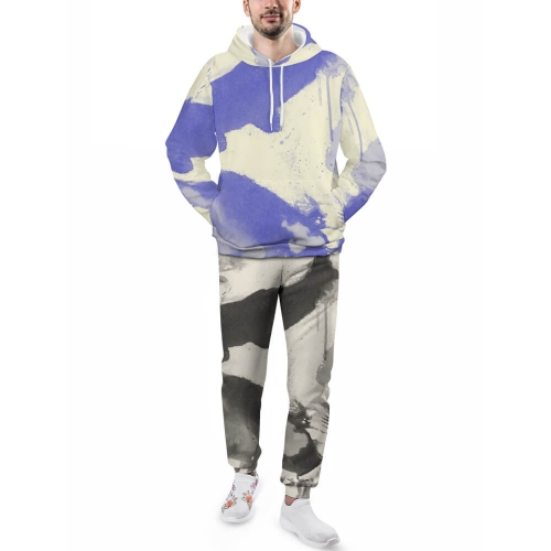 Men's All-Over Print Tracksuit (4T03)