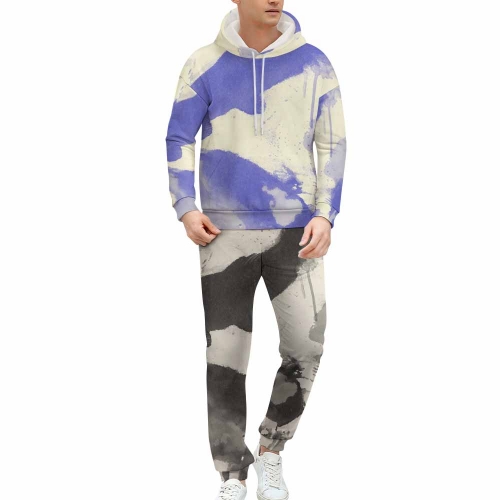 Men's All-Over Print Tracksuit (4T03)