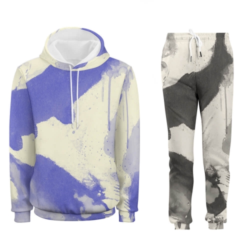Men's All-Over Print Tracksuit (4T03)