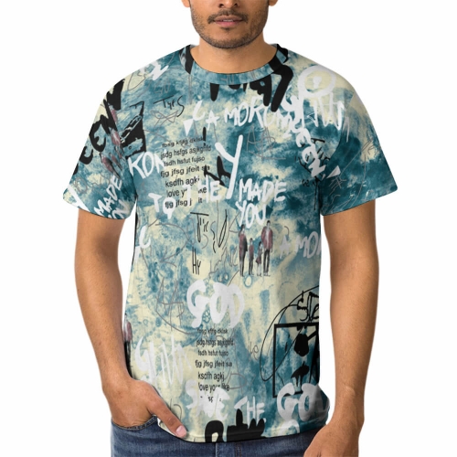 Men's Short Sleeve T-shirt