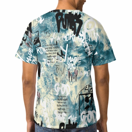 Men's Short Sleeve T-shirt