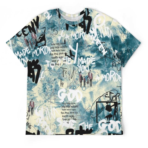 Men's Short Sleeve T-shirt