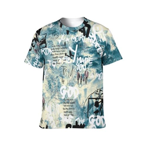 Men's Short Sleeve T-shirt