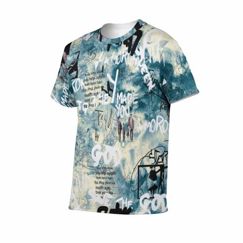 Men's Short Sleeve T-shirt