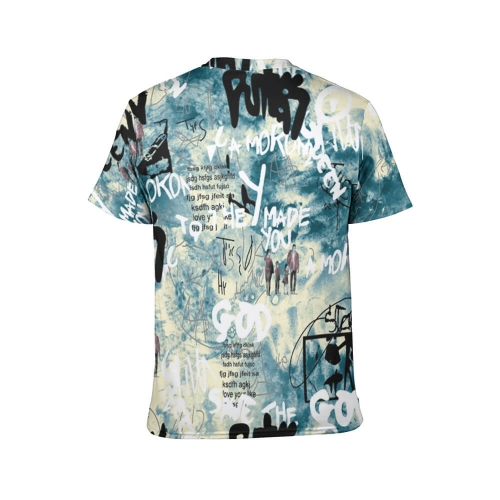 Men's Short Sleeve T-shirt