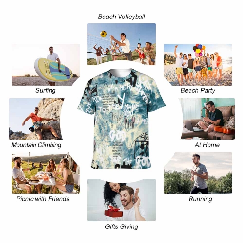 Men's Short Sleeve T-shirt