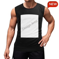 Men's Sleeveless T-shirt