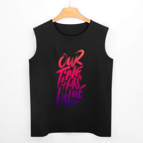 Men's Sleeveless T-shirt