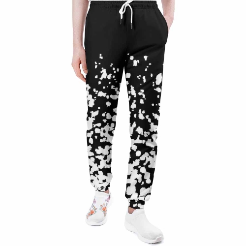 Men's All Over Print Sweatpants (4T24)