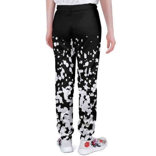 Men's All Over Print Sweatpants (4T24)