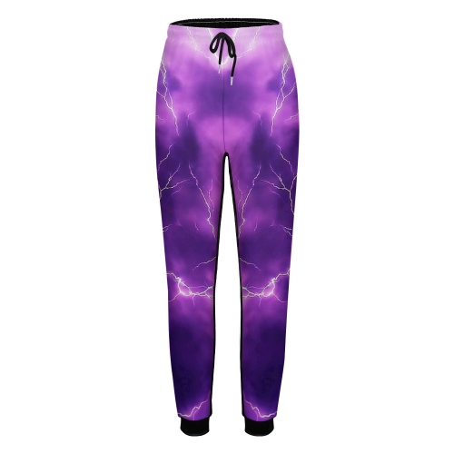 Men's Sweatpants (Front Print Only)