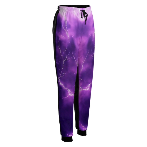 Men's Sweatpants (Front Print Only)