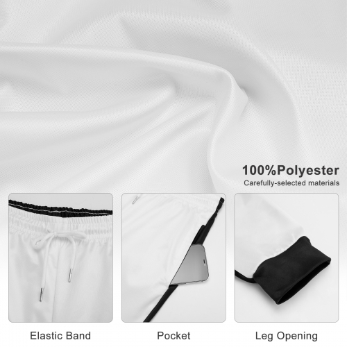 Men's Sweatpants (Front Print Only)