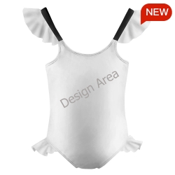 Children's One-piece Swimsuit (NT040)