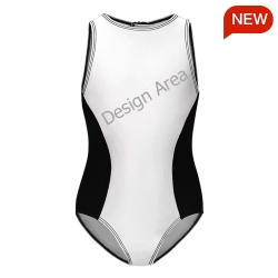 Girls' One-Piece Swimsuit