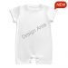 Short Sleeve Baby Romper (PLR)