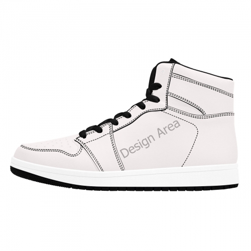 Women's High Top Sneakers (Model 20042)