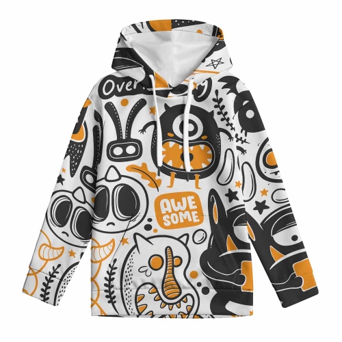 All Over Print Children's Hoodie