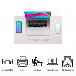 Rectangle Mousepad 23.6" x 13.8"