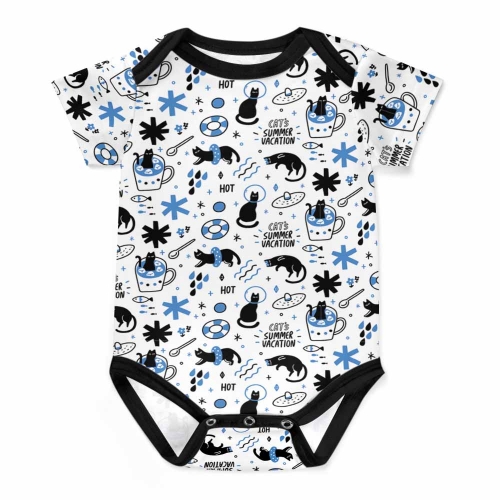 All Over Print Climbing suit