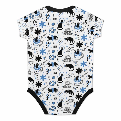 All Over Print Climbing suit