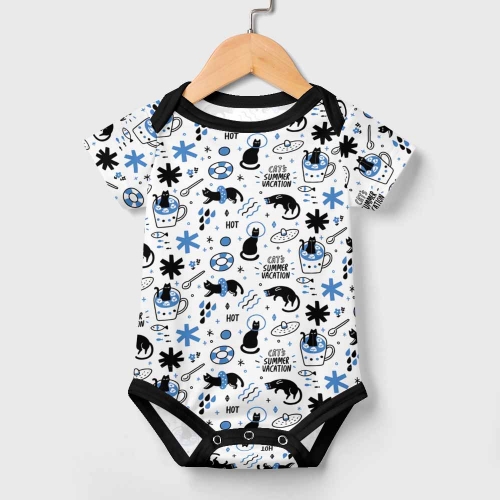 All Over Print Climbing suit