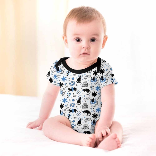 All Over Print Climbing suit