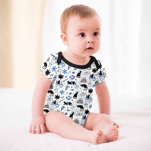 All Over Print Climbing suit