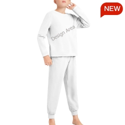 Boys' Pajama Suit