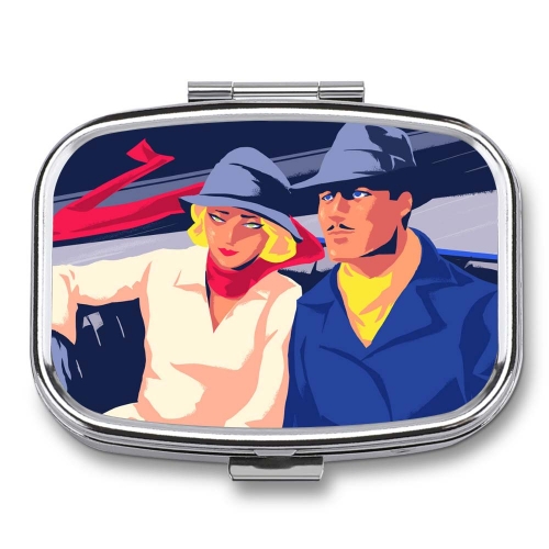 Portable Medicine Box