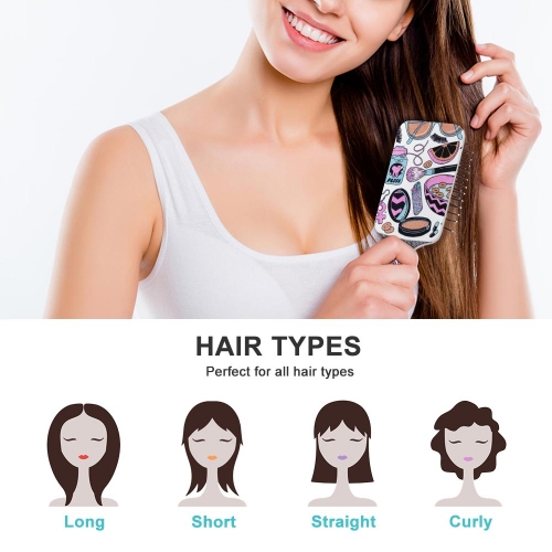 Air Cushion Comb