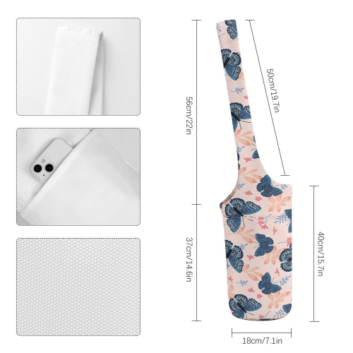 Yoga Mat Storage Bag