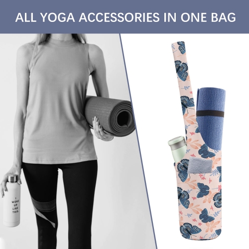 Yoga Mat Storage Bag