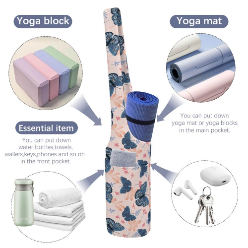 Yoga Mat Storage Bag