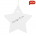 Christmas Star Ornament