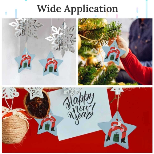 Christmas Star Ornament