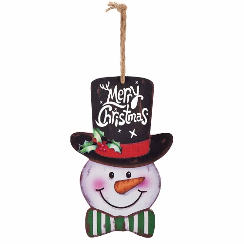 Snowman Board