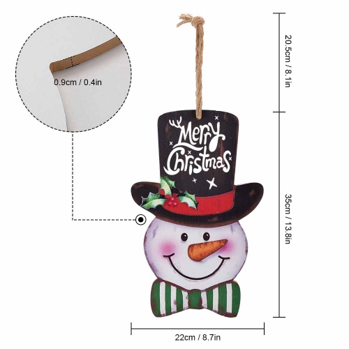Snowman Board