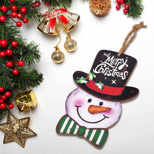Snowman Board