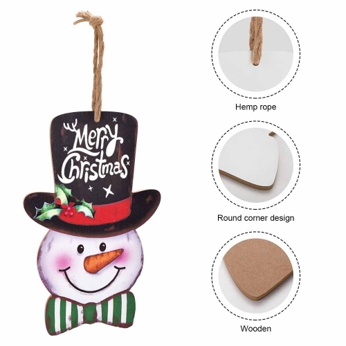 Snowman Board