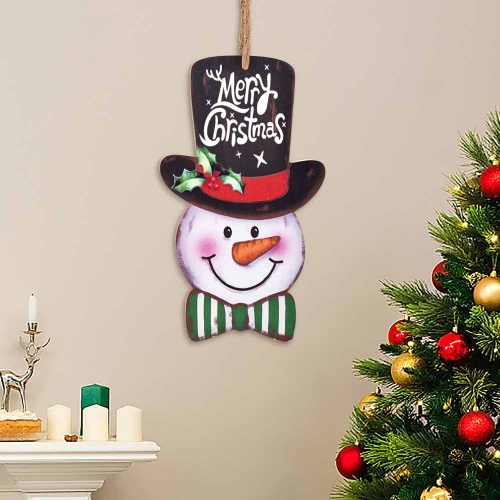 Snowman Board