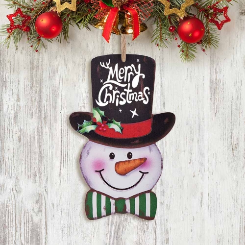 Snowman Board