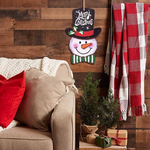 Snowman Board