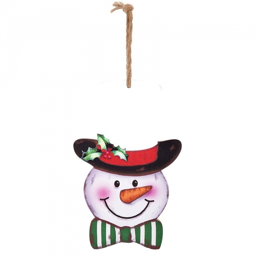 Snowman Board