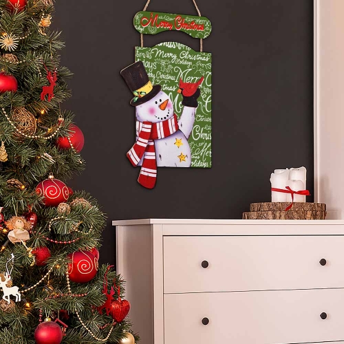 Wooden Hanging Picture