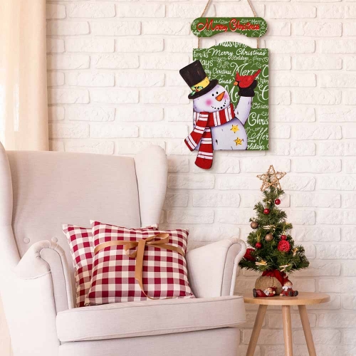 Wooden Hanging Picture