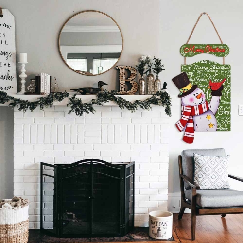 Wooden Hanging Picture